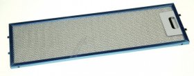 Atag Metal Grease Trap - 88006905 23557 Filter Aluminium 450x143mm