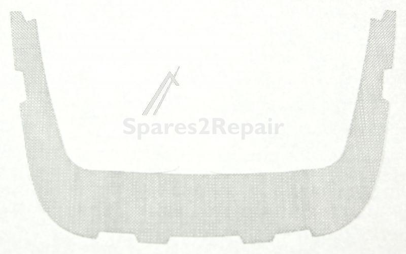 Panel - 1183741014 Decor Frame Orange [Electrolux Aeg]