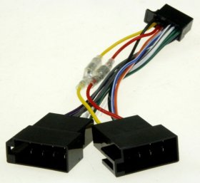 Sony Car Adapter - 184603311 Connection Cable (iso)