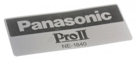 Panasonic Door Panel - Door Panel