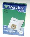 Vacuum Cleaner Bags - 9002561638 6300 - 4 Bags [Electrolux Aeg]
