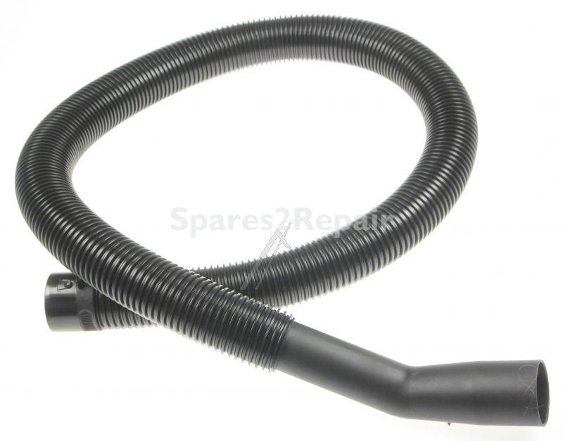 Thomas Vacuum Cleaner Hose - 139698 Suction Hose Incl Handle With Suction Power Control 1 7m