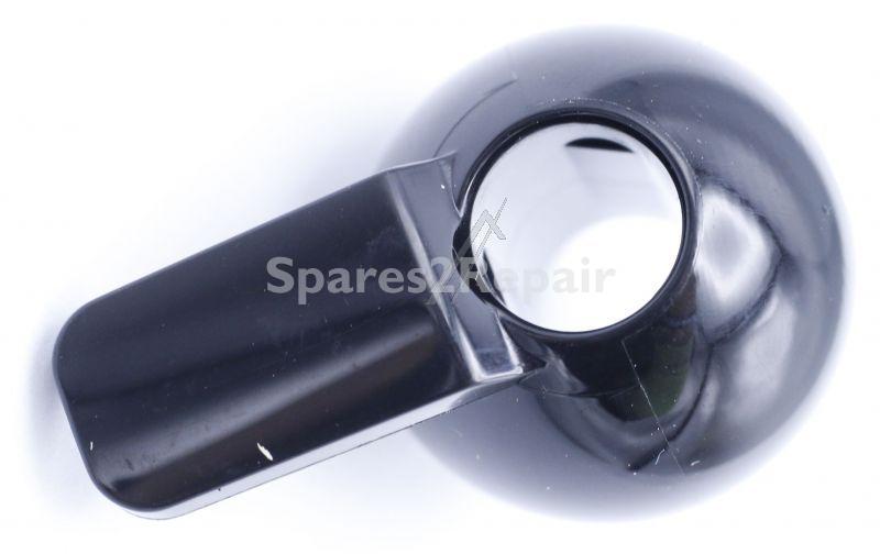 Saeco Casing Cover - 421944075491 Black Automotive Cover Insert Ftr-b