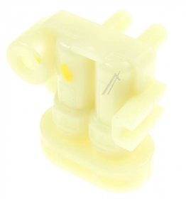 Saeco Hose Coupling - 421944084811 Blk Revised Capp Plug In