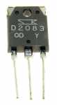 Sound United Transistors - D2083 00d2740190003 Tr 2sd2083(p-y)