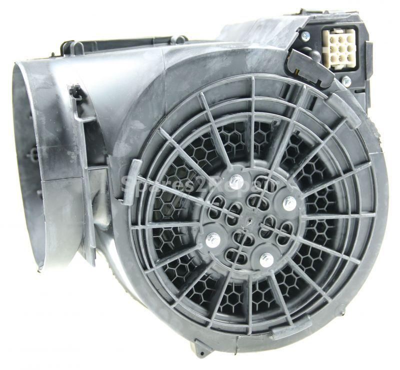 Smeg Hood Motors - 695210799 Assembly Motor