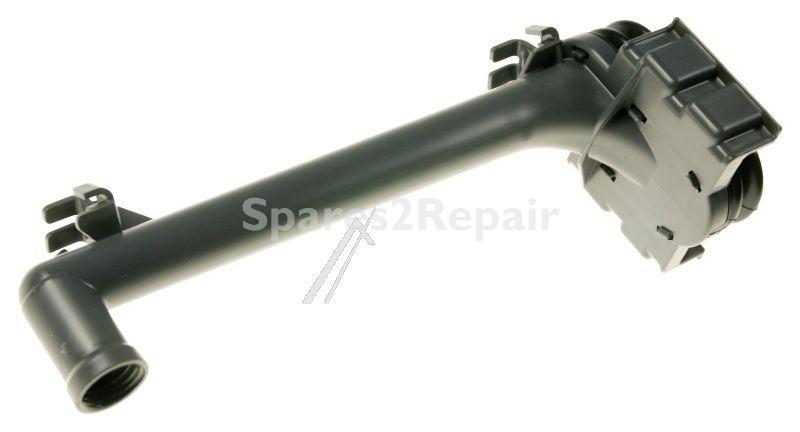 Hisense Gorenje Spray Arm Pipe Line - 829504 Upper Basket Sprayer Tube Assembly