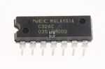 Jvc Various Ics - Upc324c Ic