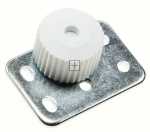 Hisense Gorenje Discs - Hk1100828 Front Feet Fixed Board