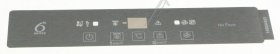 Panel - C00386193 482000092799 Display Panel Centauro Magic Eye Fjord [Whirlpool Indesit]