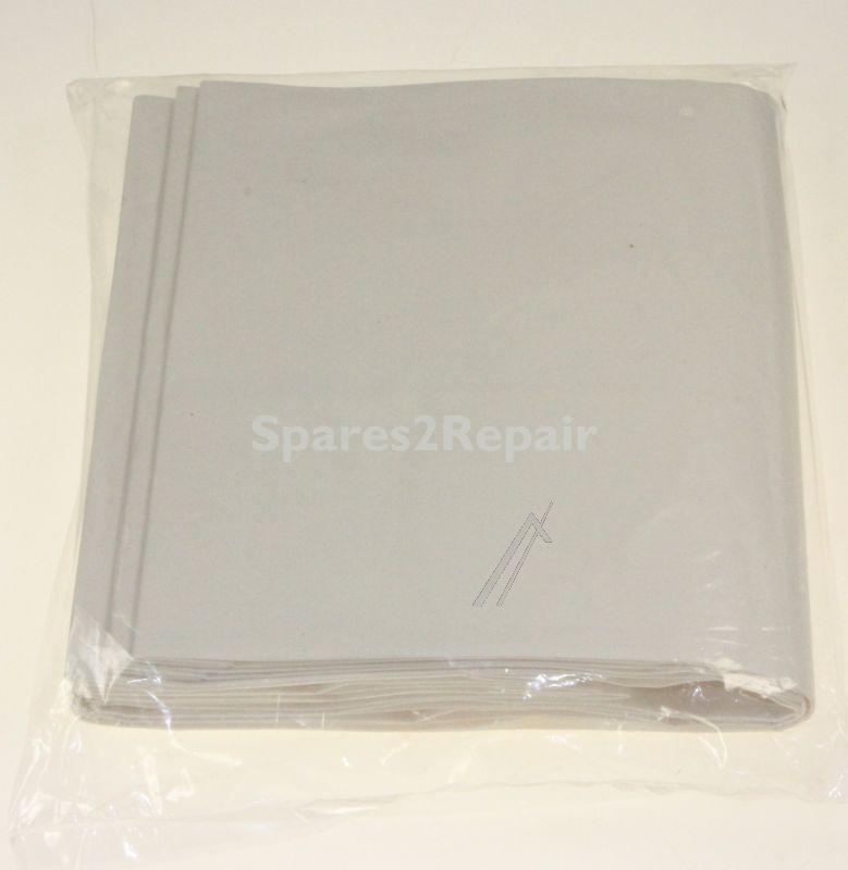 Vacuum Cleaner Bags - 1100569 Dust Container 3p [Electrolux Aeg]