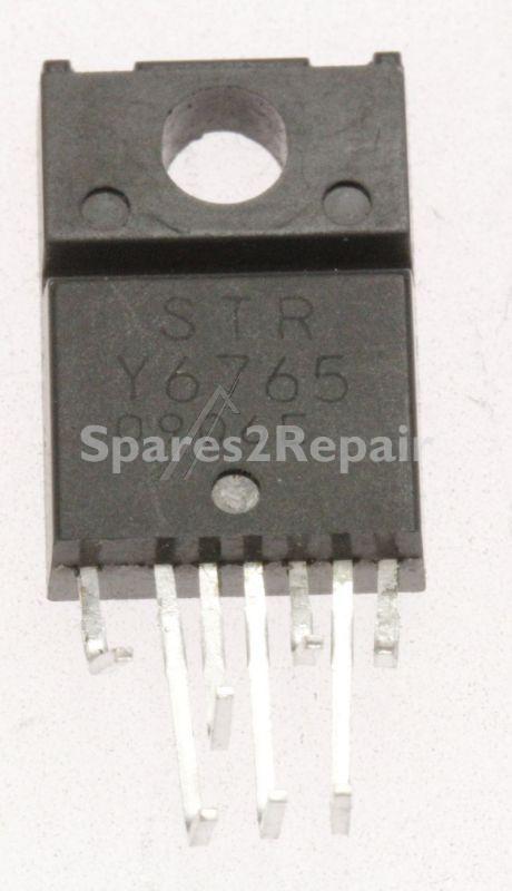 Sanken Ic - Str-y6765 Ic To-220f -rohs Compliant