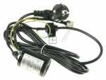 Hisense Gorenje Mains Power Lead - 802532 Sup cord H03vv-f 3g0 50 1900 Eu C6 Assembly