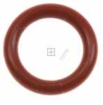 Compatible O rings - 8 5 X 2 Silicone 70 Red Fda