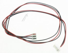 Mains Power Lead - 5032112100 3x1 H05vvf F13a L1500 Black (uk)en6 [Delonghi]