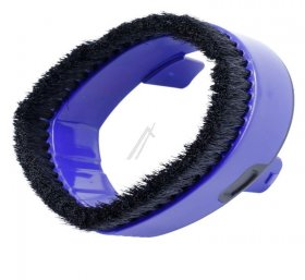 Vacuum Cleaner Nozzle - Rs-rh5745 Nozzle Easy Brush Blue [Groupe SEB]