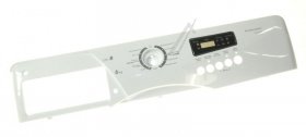 Inner Door Covering - 41032231 Controanello Ultra Grigio [Candy Hoover]