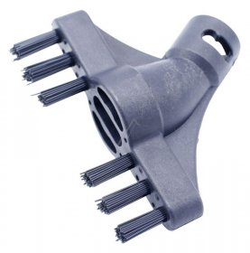 Vacuum Cleaner Nozzle - At5175514300 Grout Joints Brush 4164 [Delonghi]