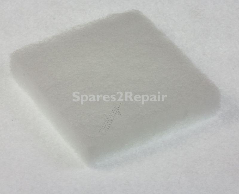 Vacuum Cleaner Filter - 00758738 Filter [Bosch Siemens]