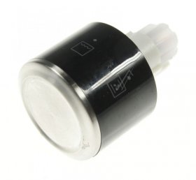 Key Button - 42142194 Push-pull Knob (inox Oven) [Vestel]