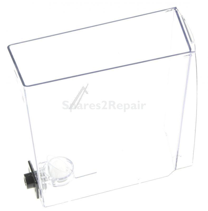Saeco Tank - 421944053072 Nat-gry Water Cont longfilt V2 Npr Assembly