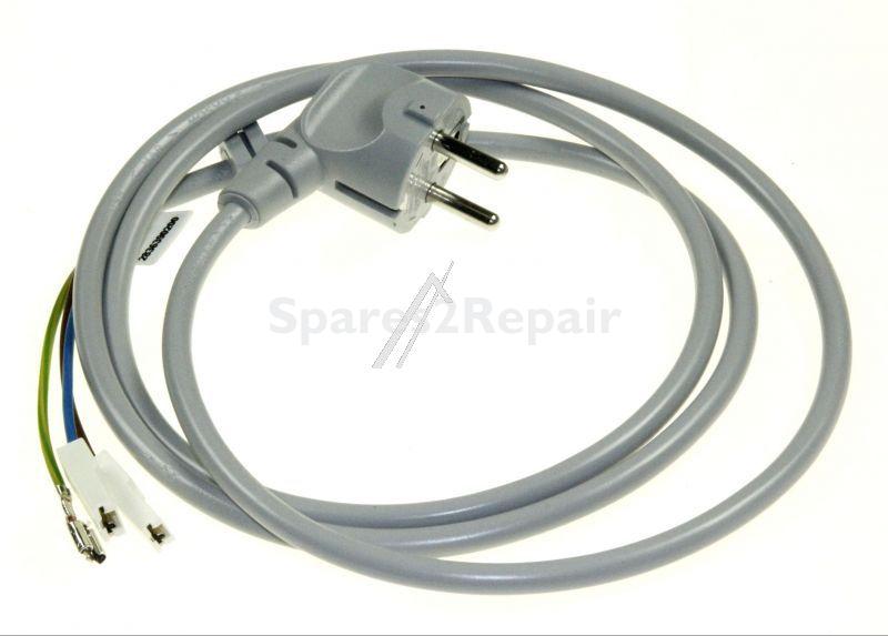 Mains Power Lead - Power Cord Assembly [Arcelik]