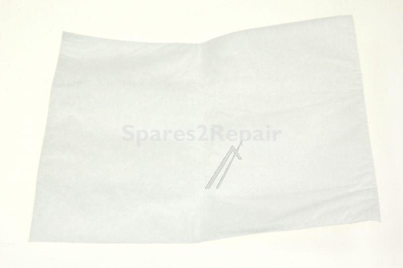 Vacuum Cleaner Filter - 9001963793 F9000 1 Microfilter To Cut [Electrolux Aeg]