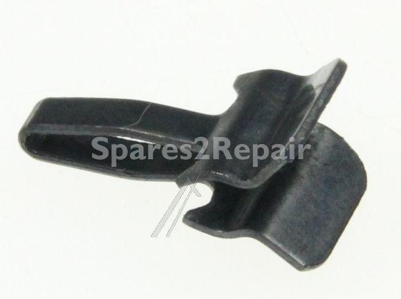 Clip - C00039578 482000022614 Push In Spring Clip - Thermostat Capillar [Whirlpool Indesit]