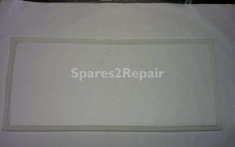 Refrigerator Door Seal - 2248007011 Magnetic Seal White [Electrolux Aeg]