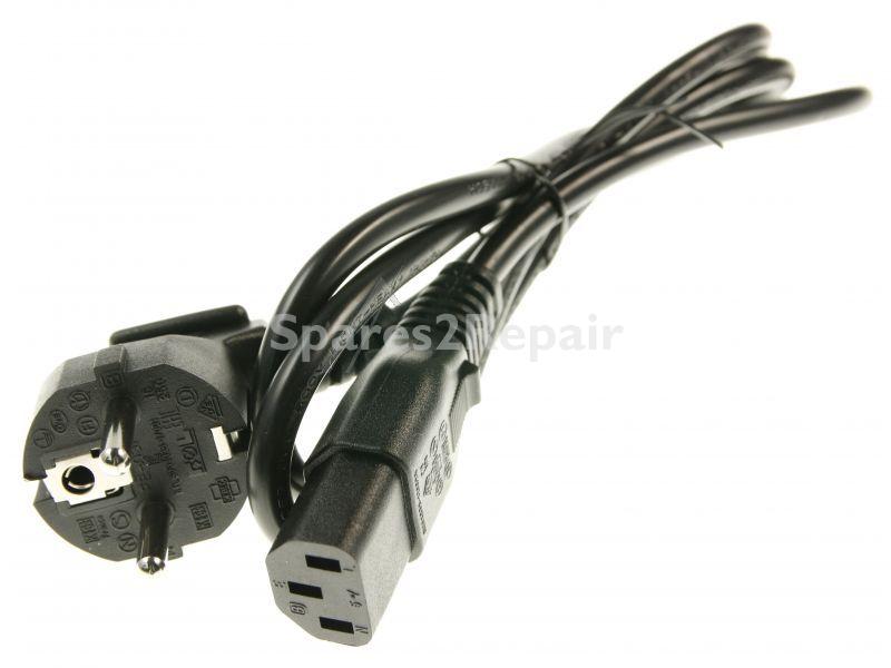 Mains Power Lead - Ss-994474 Cord [Groupe SEB]