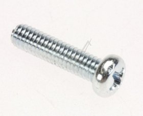 Samsung Screw - 6001-000706 Screw-machine:ph + - m4 l16 zpc(wht) swr