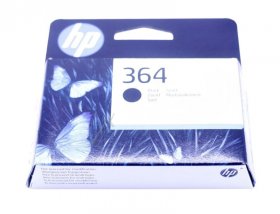 Hewlett Packard Cartridge - 364 Cb316ee Ink Cartridge Black 6ml