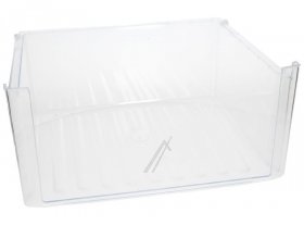 Refrigerator Drawer - 4338151000 C00865728 Fridge Bottom Crisper Body Assembly [Arcelik]