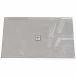 Flap - 4561811700 C00983146 Crisper Cover 4x264x444 5-clear-g54-d-dif [Arcelik]
