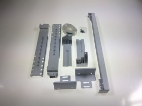 Fixings And Brackets - 2958030100 C00867673 Filter Cover [Arcelik]