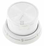 Control Knobs - 250316147 C00865504 Hob Comutator Knob [Arcelik]