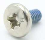 Samsung Screw - 6001-003077 Screw-machine bh + m4 l24 ni Plt swrch18