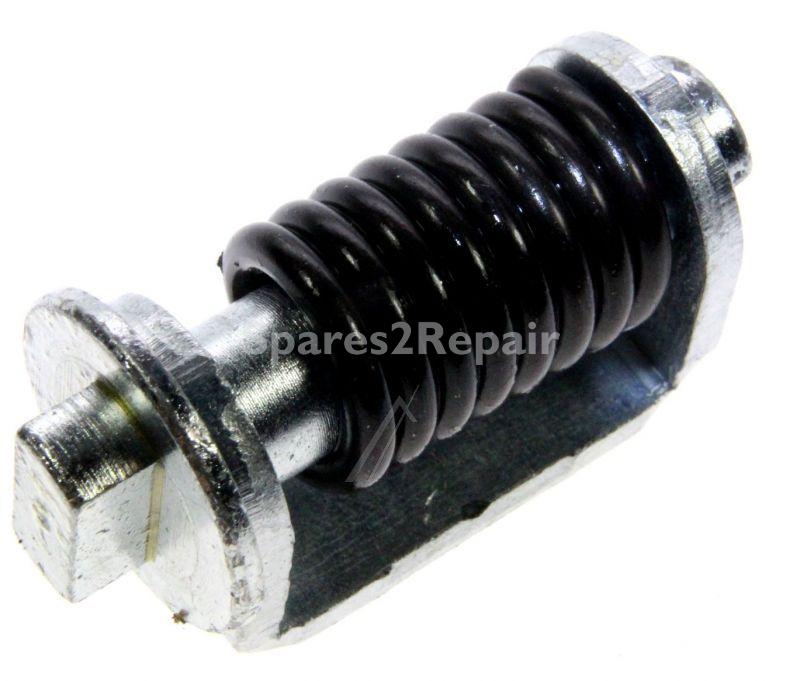 Door Hinge For Oven - 93710184 L-h Hinge [Candy Hoover]