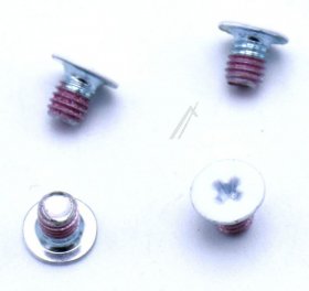 Samsung Screw - 6001-003336 Screw-machine ch + m3 l4 zpc(wht) swrch1