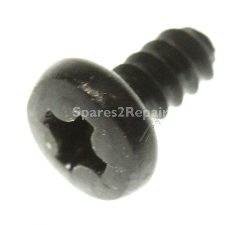 Samsung Screw - 6003-001070 Screw-taptite Bh + b m2 l4 zpc(blk) swrc