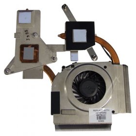 Hewlett Packard Pc Cooler - 583266-001 Hp Fan Assembly