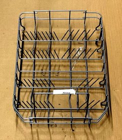 Hisense Gorenje Dish Basket - 266041 Lower Basket Silver