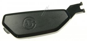Button - 140031120037 Pedal Cord Winder Grey [Electrolux Aeg]