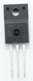 Infineon Transistors - 6r230p6 Ipa60r230p6xksa1 Transistors