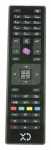 Vestel Ir remote Control - R-c 1543 Windsor (eko2gray(i)(gray-