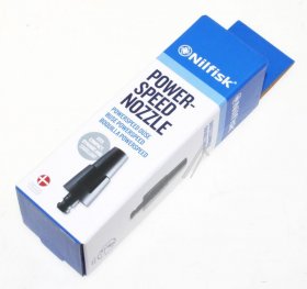 Nilfisk Nozzles steam-high Press: Wate - 128501153 Nozzle Powerspeed Click & Clean