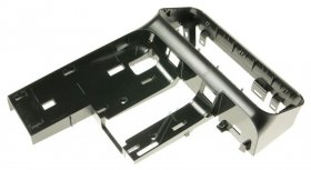 Saeco Housing Part - 421944082901 Black Front Upper Housing Housing O