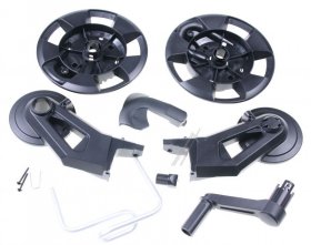 Nilfisk Tube - 128500531 Hose Reel Complete