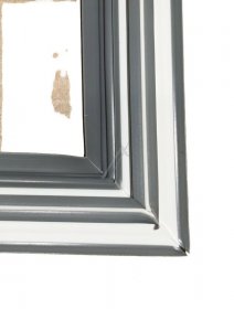 Magnetic Door Seal - C00526613 488000526613 Magnetic Seal Grey M3 [Whirlpool Indesit]