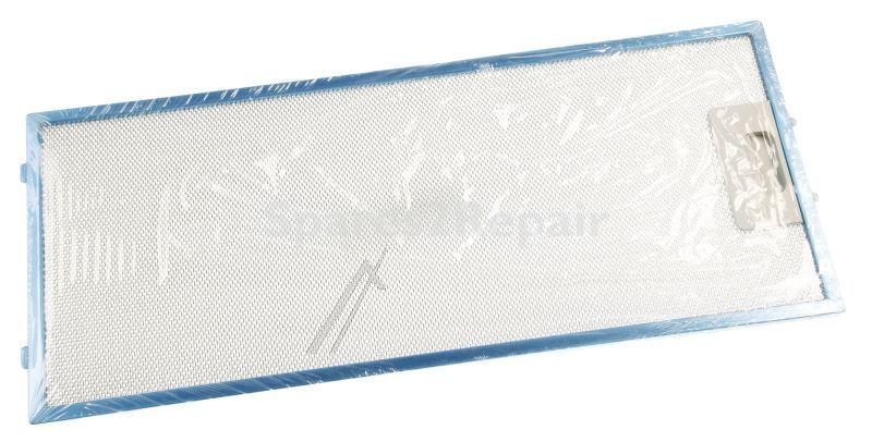 Metal Grease Trap - 80877574 Metal Filter 477x203 5mm [Electrolux Aeg]